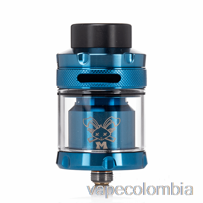 Vape Desechable Hellvape Conejo Muerto M 26mm Rta Azul